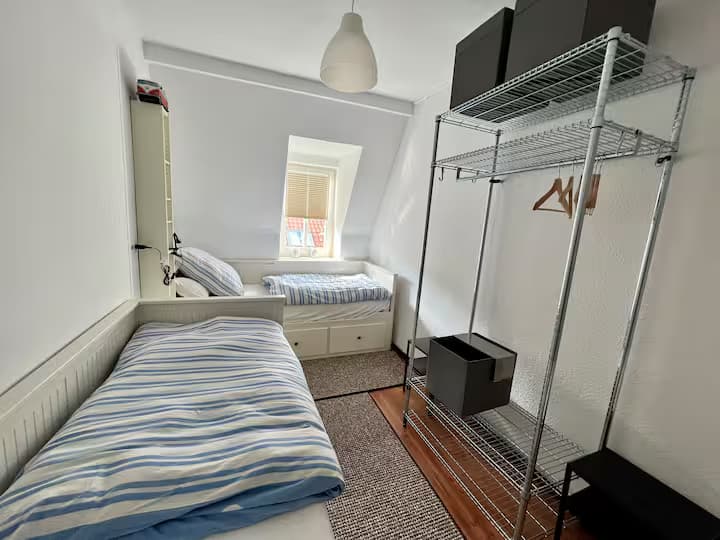 Villenblick Schlafzimmer