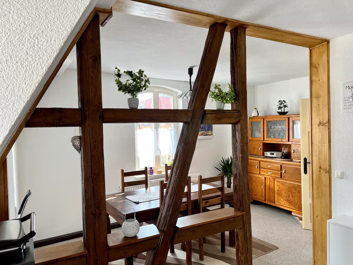 Villenblick in Eisenach